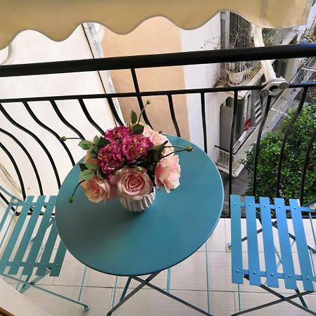 Paradise Apartment In Peiraiki พีเรียส ภายนอก รูปภาพ